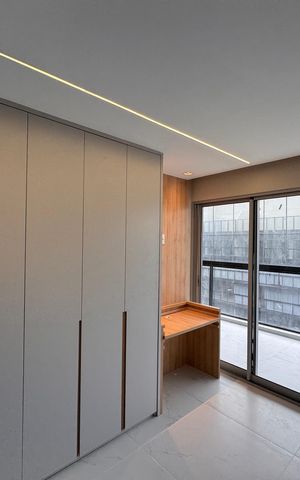 Apartamento à venda com 152m², 2 quartos e 1 vaga Apartamento à venda com 152m², 2 quartos e 1 vagaQuarto