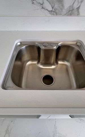 Apartamento à venda com 152m², 2 quartos e 1 vaga Apartamento à venda com 152m², 2 quartos e 1 vagaCozinha e Área de Serviço