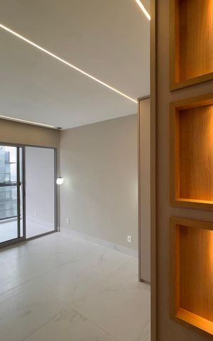 Apartamento à venda com 152m², 2 quartos e 1 vaga Apartamento à venda com 152m², 2 quartos e 1 vagaSuíte