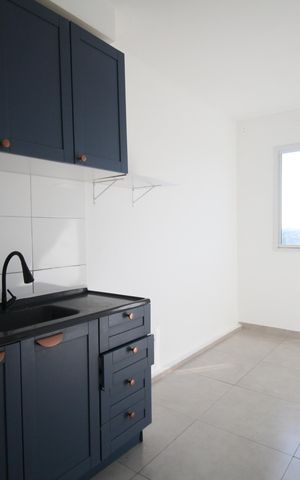 Apartamento à venda com 25m², 1 quarto e sem vagaSala/Cozinha