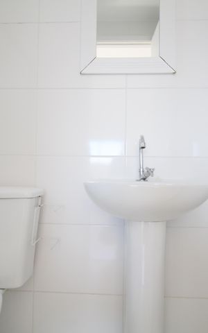 Apartamento à venda com 25m², 1 quarto e sem vagaBanheiro