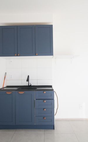 Apartamento à venda com 25m², 1 quarto e sem vagaSala/Cozinha