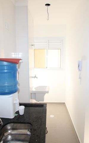 Apartamento à venda com 26m², 1 quarto e sem vagaSala / Cozinha