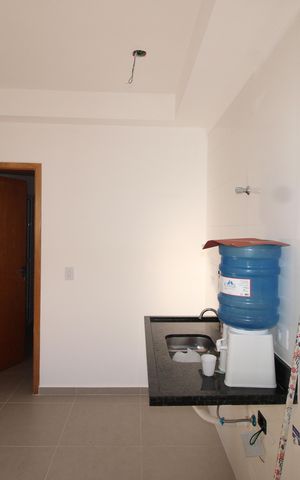Apartamento à venda com 26m², 1 quarto e sem vagaSala / Cozinha