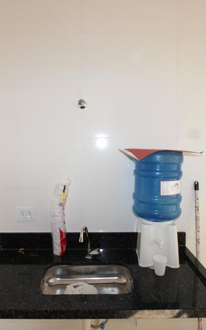 Apartamento à venda com 26m², 1 quarto e sem vagaSala / Cozinha