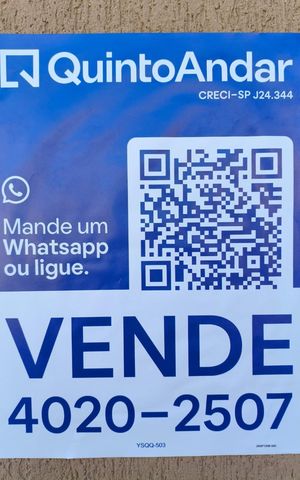 Apartamento à venda com 26m², 1 quarto e sem vaga Apartamento à venda com 26m², 1 quarto e sem vagaFachada