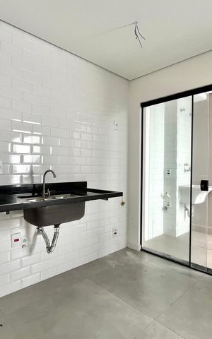 Casa de condomínio à venda com 137m², 3 quartos e 2 vagas Casa de condomínio à venda com 137m², 3 quartos e 2 vagasCozinha