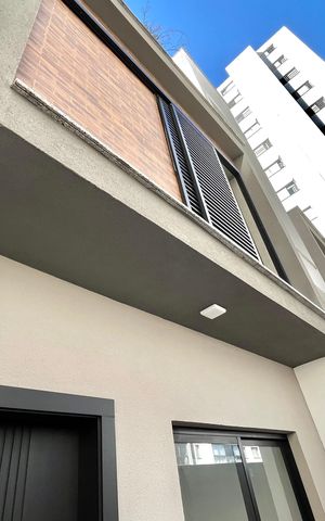 Casa de condomínio à venda com 137m², 3 quartos e 2 vagas Casa de condomínio à venda com 137m², 3 quartos e 2 vagasFachada da Casa