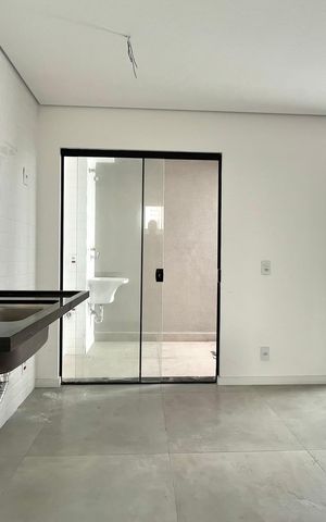Casa de condomínio à venda com 137m², 3 quartos e 2 vagas Casa de condomínio à venda com 137m², 3 quartos e 2 vagasCozinha