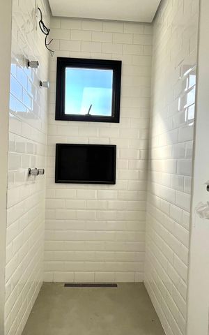 Casa de condomínio à venda com 137m², 3 quartos e 2 vagas Casa de condomínio à venda com 137m², 3 quartos e 2 vagasBanheiro da Suíte 3