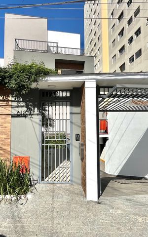 Casa de condomínio à venda com 137m², 3 quartos e 2 vagas Casa de condomínio à venda com 137m², 3 quartos e 2 vagasFachada do Condomínio