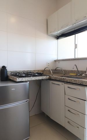 Apartamento para alugar com 53m², 1 quarto e 1 vagaCozinha