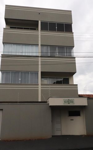 Apartamento para alugar com 53m², 1 quarto e 1 vagaFachada