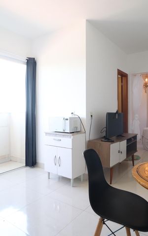 Apartamento para alugar com 53m², 1 quarto e 1 vagaCozinha