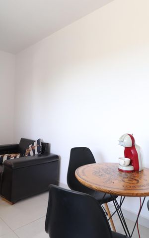 Apartamento para alugar com 53m², 1 quarto e 1 vagaSala