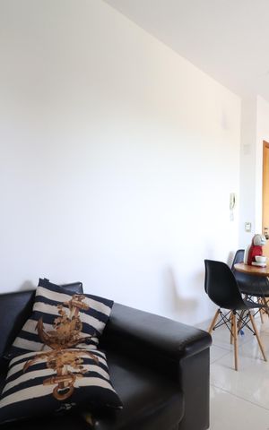 Apartamento para alugar com 53m², 1 quarto e 1 vagaSala