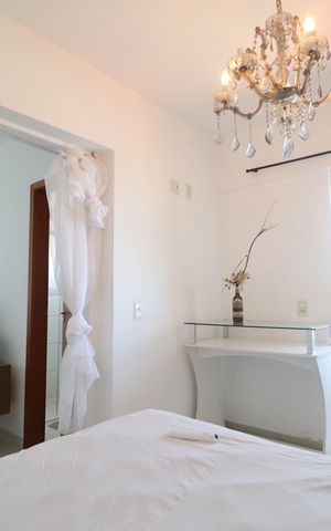 Apartamento para alugar com 53m², 1 quarto e 1 vagaQuarto