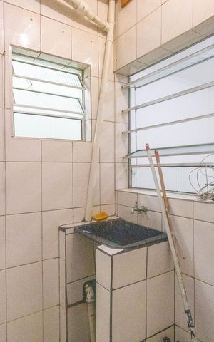 Casa para alugar com 24m², 1 quarto e sem vaga Casa para alugar com 24m², 1 quarto e sem vagaÁrea de serviço