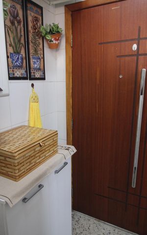Apartamento à venda com 74m², 3 quartos e 2 vagasÁrea de Serviço