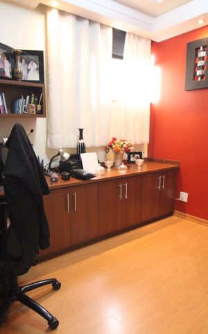 Apartamento à venda com 74m², 3 quartos e 2 vagasQuarto 3