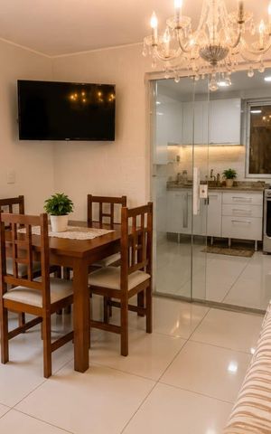 Casa para alugar com 100m², 1 quarto e sem vagaSala