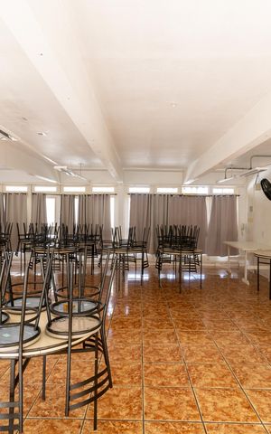 Studio para alugar com 32m², 1 quarto e sem vaga Studio para alugar com 32m², 1 quarto e sem vagaÁrea comum - Salão de festas