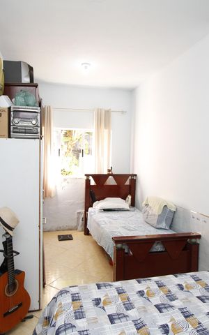 Casa à venda com 190m², 6 quartos e 5 vagasQuarto 2 - Suíte