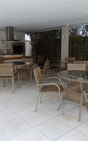 Apartamento à venda com 113m², 3 quartos e 3 vagas