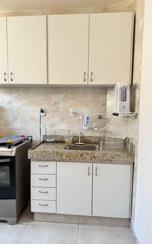 Apartamento à venda com 54m², 2 quartos e 1 vaga Apartamento à venda com 54m², 2 quartos e 1 vagaCozinha