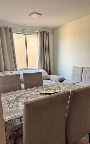 Apartamento à venda com 54m², 2 quartos e 1 vaga Apartamento à venda com 54m², 2 quartos e 1 vagaSala
