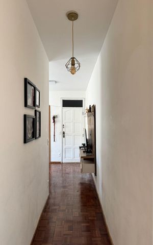 Apartamento à venda com 54m², 2 quartos e 1 vaga Apartamento à venda com 54m², 2 quartos e 1 vagaCorredor