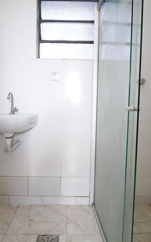 Apartamento à venda com 90m², 2 quartos e sem vagaBanheiro Social