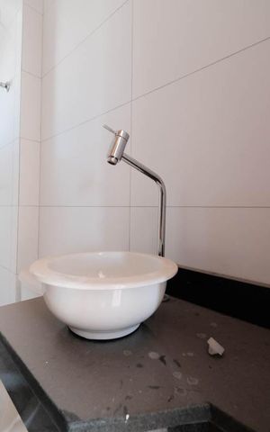 Apartamento para alugar com 53m², 2 quartos e sem vagaBanheiro