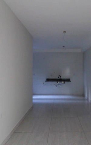 Apartamento à venda com 46m², 2 quartos e sem vaga