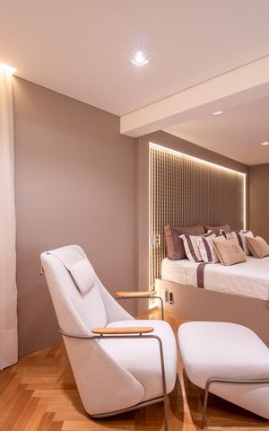 Apartamento à venda com 177m², 3 quartos e 2 vagas Apartamento à venda com 177m², 3 quartos e 2 vagasQuarto