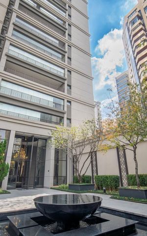 Apartamento à venda com 177m², 3 quartos e 2 vagas Apartamento à venda com 177m², 3 quartos e 2 vagasFachada