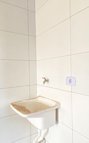 Apartamento para alugar com 53m², 2 quartos e 1 vagaÁrea de Serviço