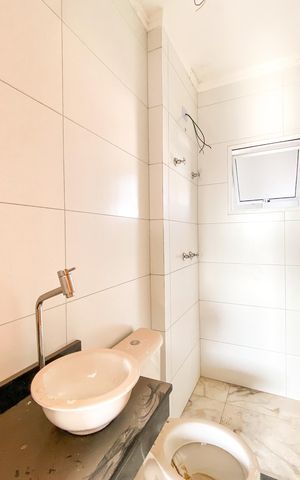 Apartamento para alugar com 53m², 2 quartos e 1 vagaBanheiro 