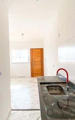 Apartamento para alugar com 53m², 2 quartos e 1 vagaCozinha 