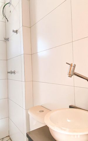 Apartamento para alugar com 53m², 2 quartos e 1 vaga Apartamento para alugar com 53m², 2 quartos e 1 vagaBanheiro