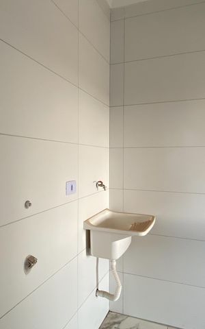 Apartamento para alugar com 53m², 2 quartos e 1 vaga Apartamento para alugar com 53m², 2 quartos e 1 vagaÁrea de Serviço