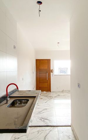 Apartamento para alugar com 53m², 2 quartos e 1 vaga Apartamento para alugar com 53m², 2 quartos e 1 vagaCozinha