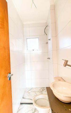 Apartamento para alugar com 53m², 2 quartos e 1 vaga Apartamento para alugar com 53m², 2 quartos e 1 vagaBanheiro