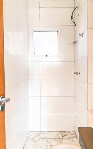 Apartamento para alugar com 53m², 2 quartos e 1 vaga Apartamento para alugar com 53m², 2 quartos e 1 vagaBanheiro