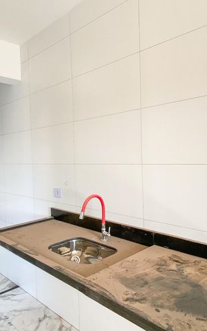 Apartamento para alugar com 53m², 2 quartos e 1 vaga Apartamento para alugar com 53m², 2 quartos e 1 vagaCozinha
