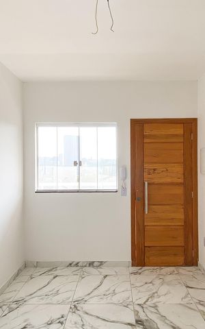 Apartamento à venda com 77m², 2 quartos e 1 vaga Apartamento à venda com 77m², 2 quartos e 1 vagaSala