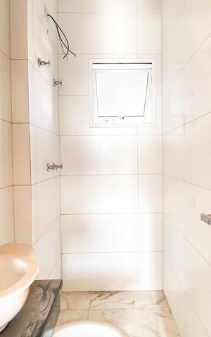 Apartamento à venda com 77m², 2 quartos e 1 vaga Apartamento à venda com 77m², 2 quartos e 1 vagaBanheiro