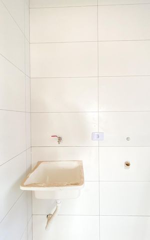 Apartamento à venda com 77m², 2 quartos e 1 vaga Apartamento à venda com 77m², 2 quartos e 1 vagaÁrea de Serviço