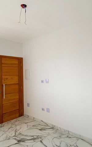 Apartamento à venda com 77m², 2 quartos e 1 vaga Apartamento à venda com 77m², 2 quartos e 1 vagaSala