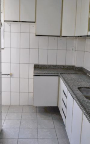 Apartamento à venda com 44m², 2 quartos e 1 vagaCozinha